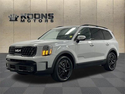 2024 Kia Telluride AWD Sx-Prestige X-LINE 4DR SUV