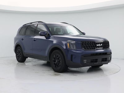 Photo of a 2024 Kia Telluride AWD SX 4DR SUV for sale