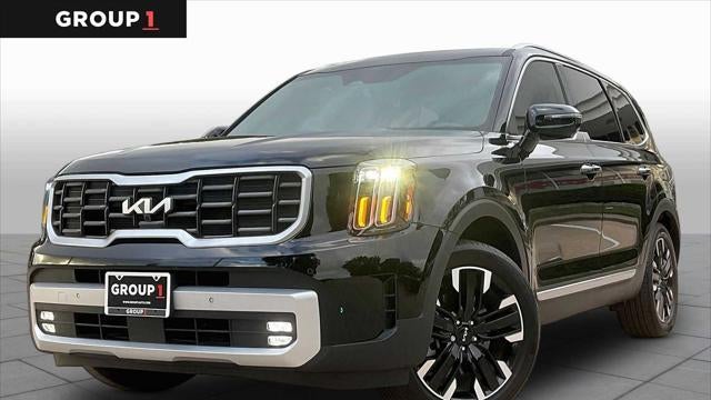 Preowned 2024 Kia Telluride SX for Sale