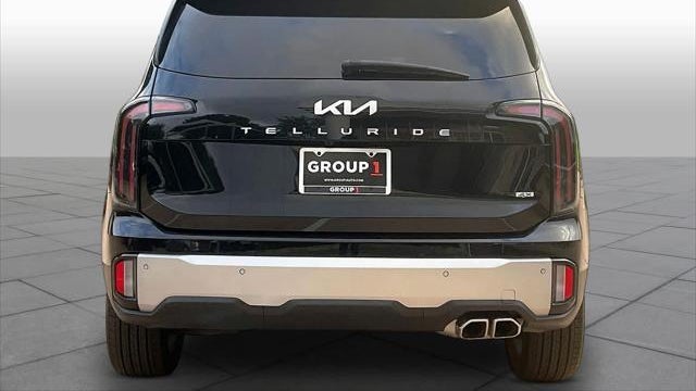 2024 Kia Telluride SX