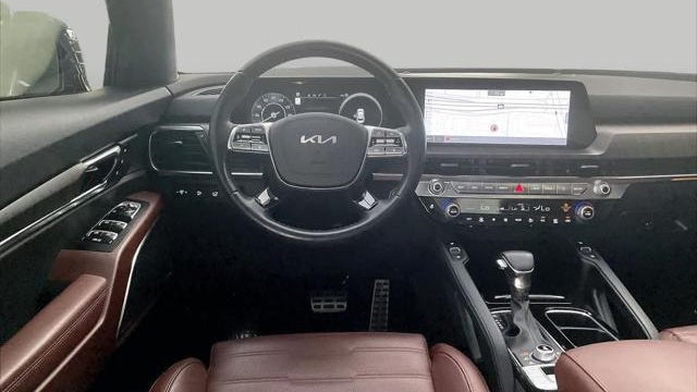 2024 Kia Telluride SX