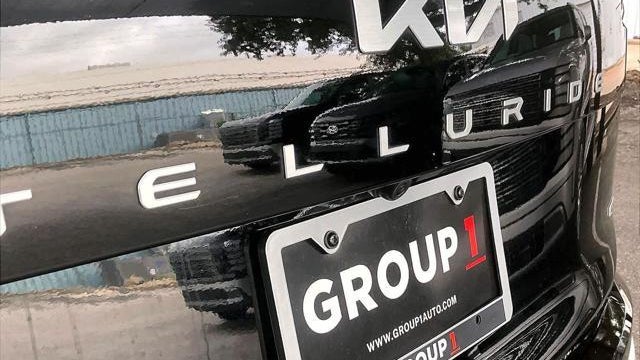 2024 Kia Telluride SX