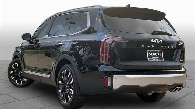 2024 Kia Telluride SX
