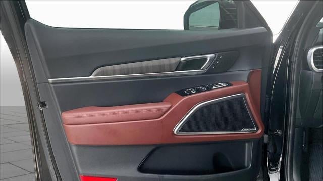 2024 Kia Telluride SX