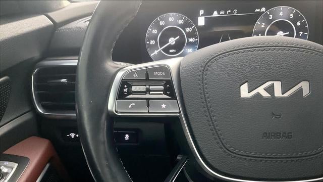 2024 Kia Telluride SX