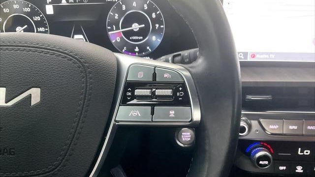 2024 Kia Telluride SX