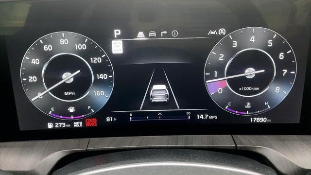 2024 Kia Telluride SX