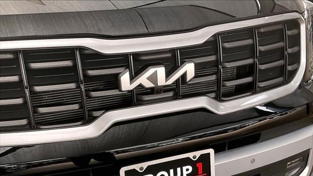 2024 Kia Telluride SX