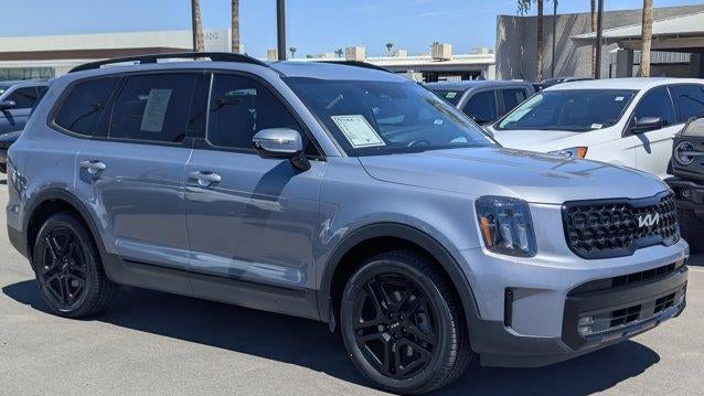 Preowned 2024 Kia Telluride SX for Sale