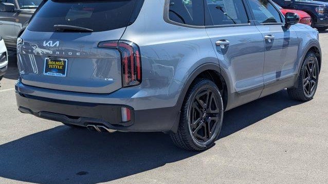 2024 Kia Telluride SX