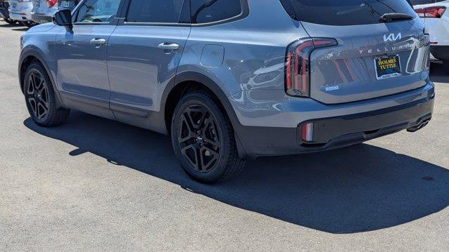 2024 Kia Telluride SX