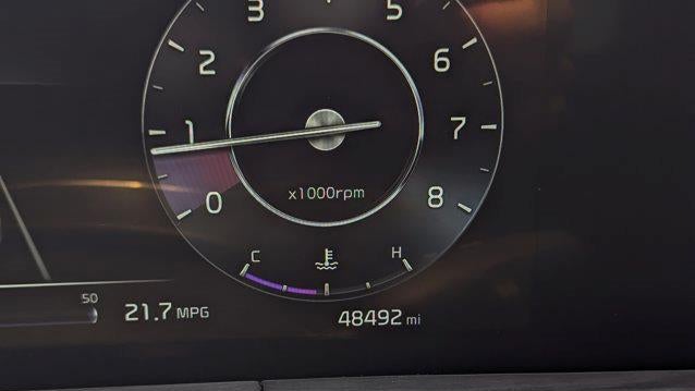 2024 Kia Telluride SX