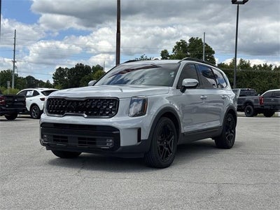 2024 Kia Telluride AWD Sx-Prestige X-LINE 4DR SUV