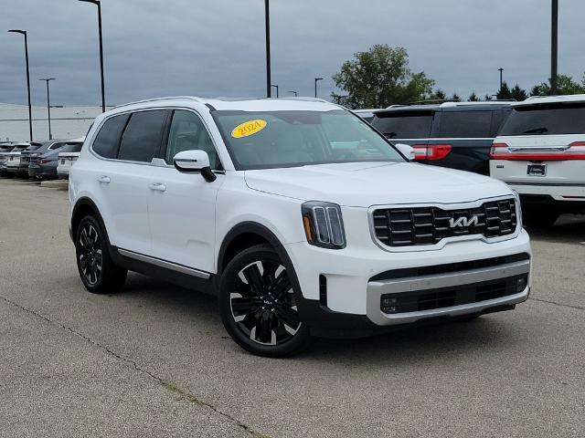 2024 Kia Telluride - $33,666