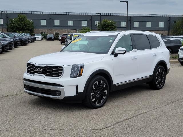 2024 Kia Telluride - $33,666