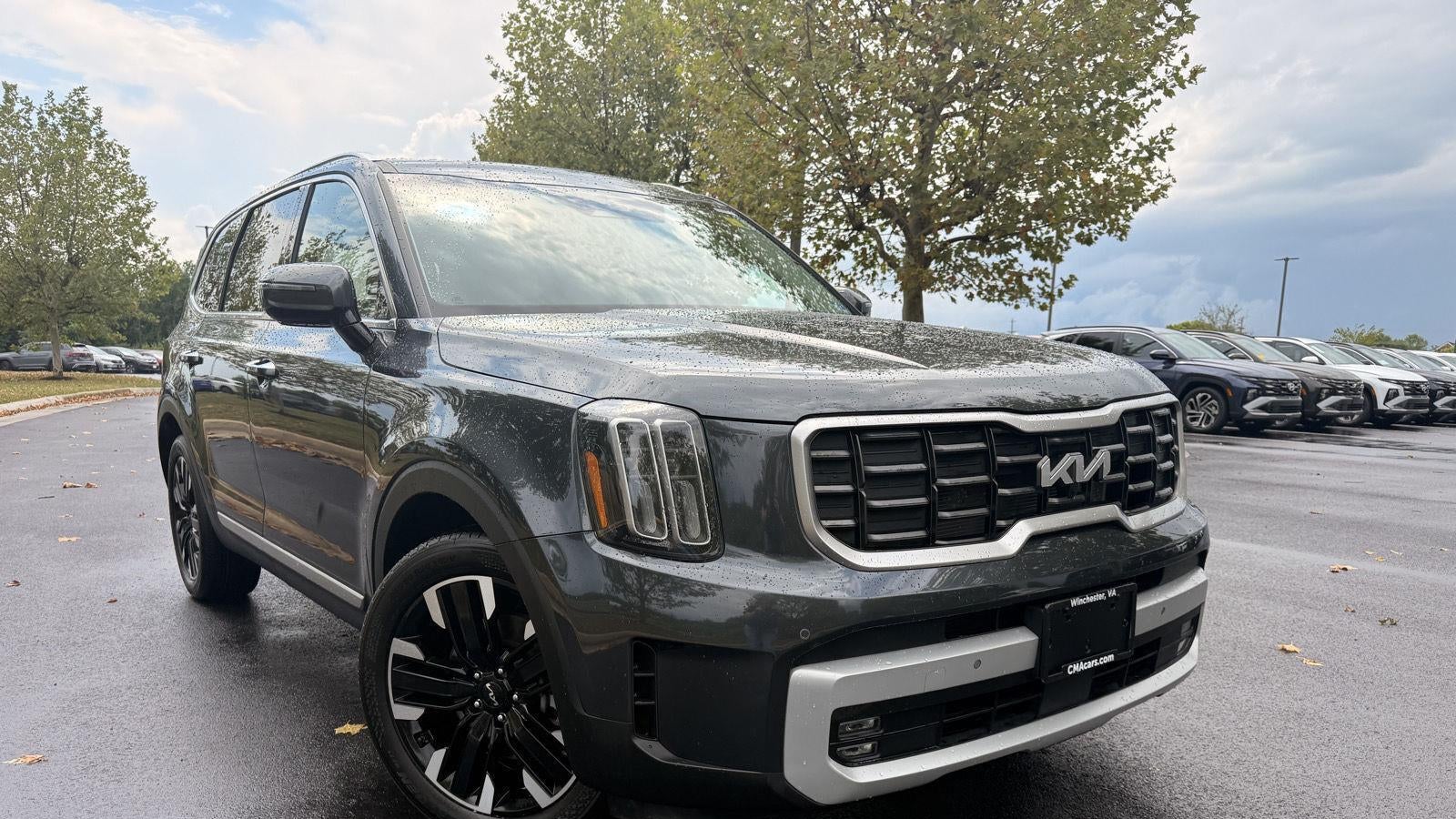 Preowned 2024 Kia Telluride SX for Sale