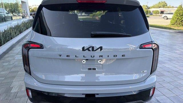 2024 Kia Telluride SX X-Line