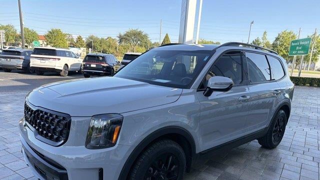 2024 Kia Telluride SX X-Line