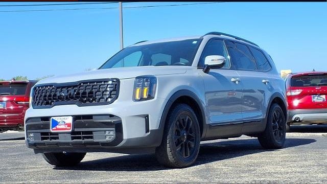 Preowned 2024 Kia Telluride SX-Prestige X-Pro for Sale