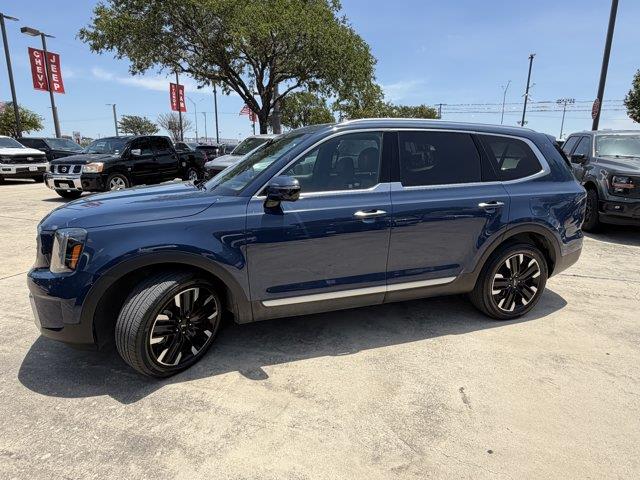 2024 Kia Telluride - $40,147