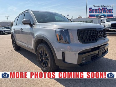 2024 Kia Telluride AWD SX 4DR SUV