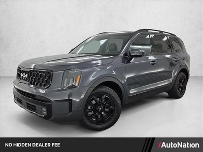 2024 Kia Telluride AWD SX X-PRO 4DR SUV
