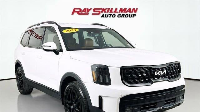 Preowned 2024 Kia Telluride SX for Sale