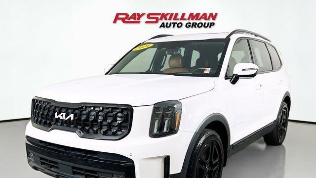 2024 Kia Telluride SX