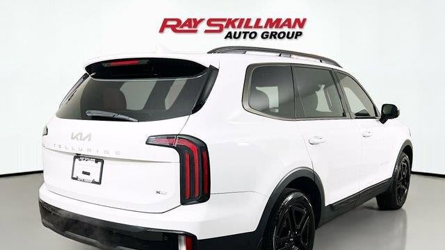 2024 Kia Telluride SX