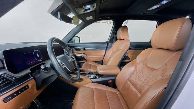 2024 Kia Telluride SX