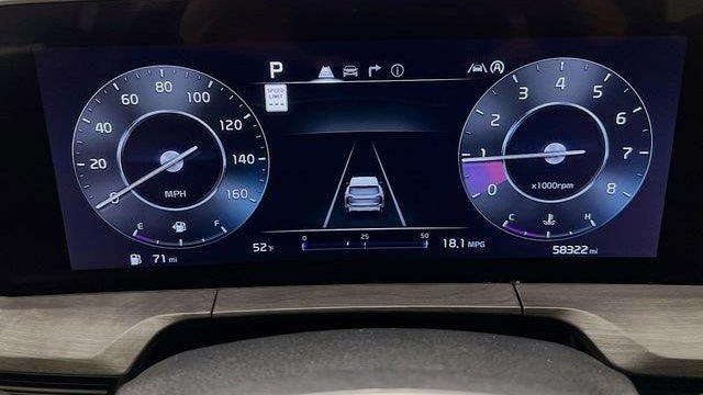 2024 Kia Telluride SX