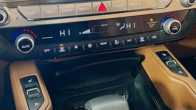 2024 Kia Telluride SX
