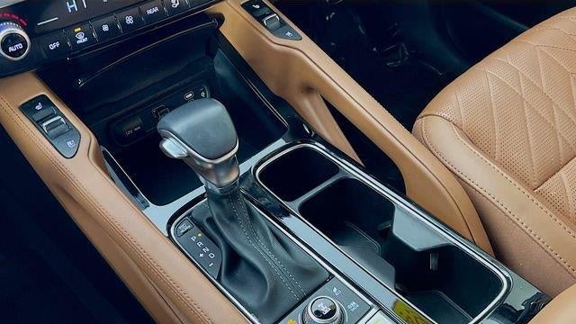 2024 Kia Telluride SX