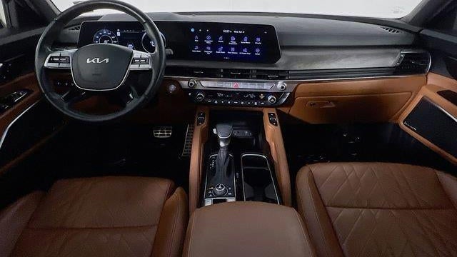 2024 Kia Telluride SX