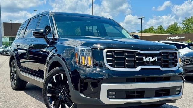 Preowned 2024 Kia Telluride SX for Sale