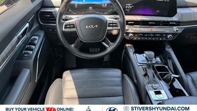 2024 Kia Telluride SX