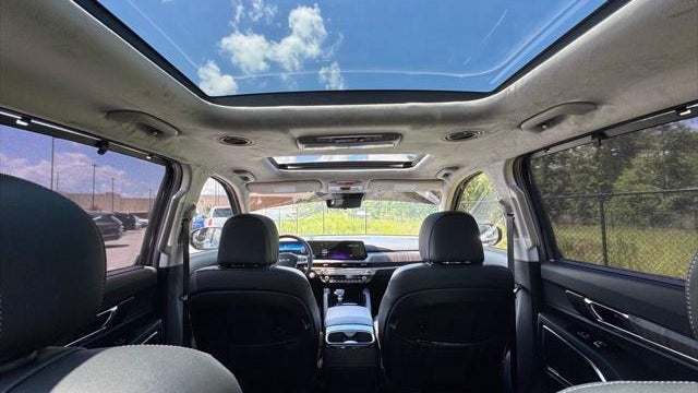 2024 Kia Telluride SX