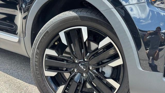 2024 Kia Telluride SX