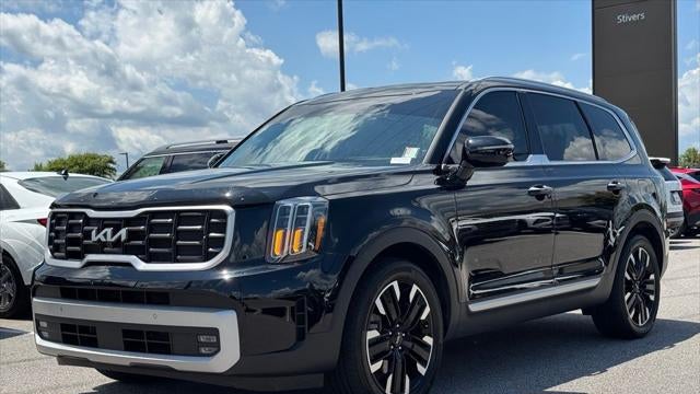 2024 Kia Telluride SX