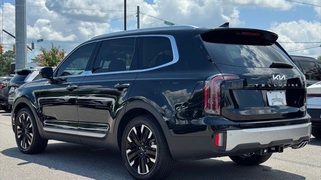 2024 Kia Telluride SX