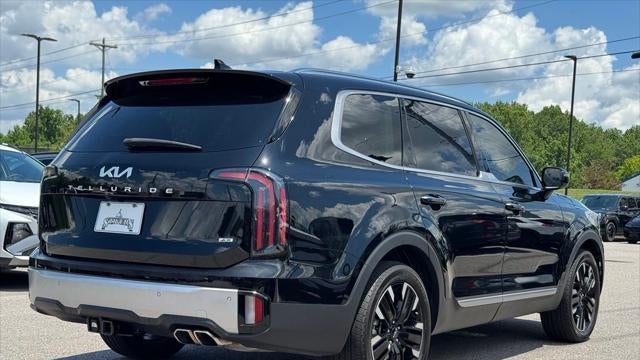 2024 Kia Telluride SX