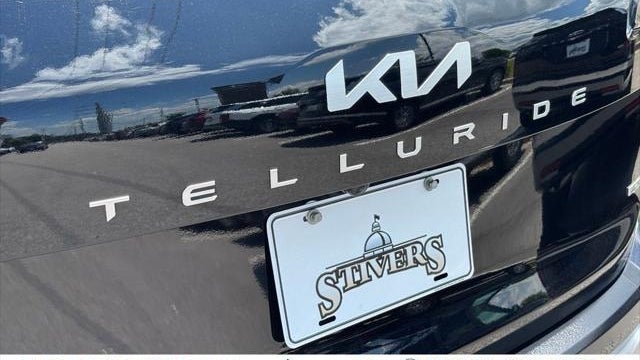 2024 Kia Telluride SX