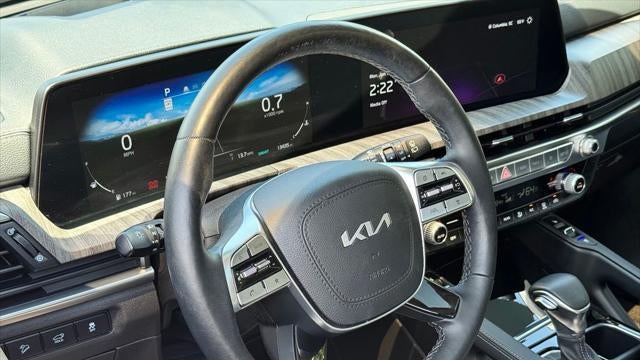 2024 Kia Telluride SX