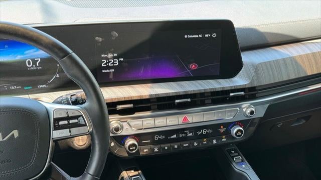 2024 Kia Telluride SX