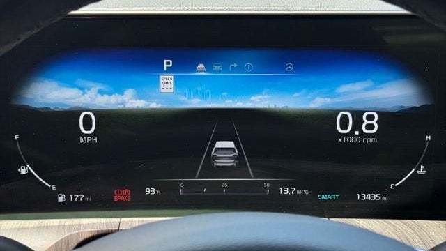 2024 Kia Telluride SX
