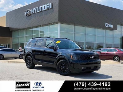 2024 Kia Telluride AWD SX X-PRO 4DR SUV