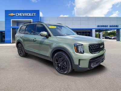 2024 Kia Telluride AWD SX 4DR SUV