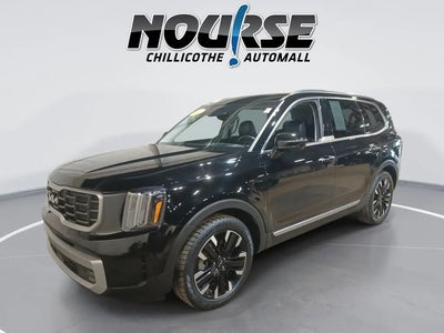 Photo of a 2024 Kia Telluride AWD Sx-Prestige 4DR SUV for sale