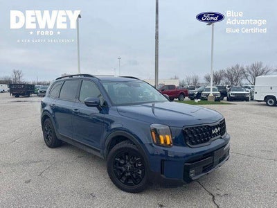 2024 Kia Telluride AWD SX 4DR SUV