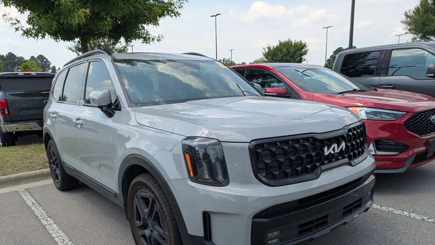 Preowned 2024 Kia Telluride SX-Prestige for Sale